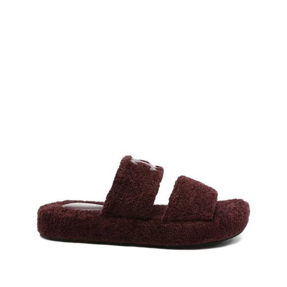 Celine Women Triomphe Sandals